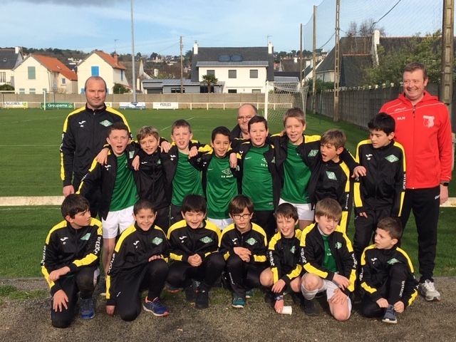 École de Foot U10 U11
