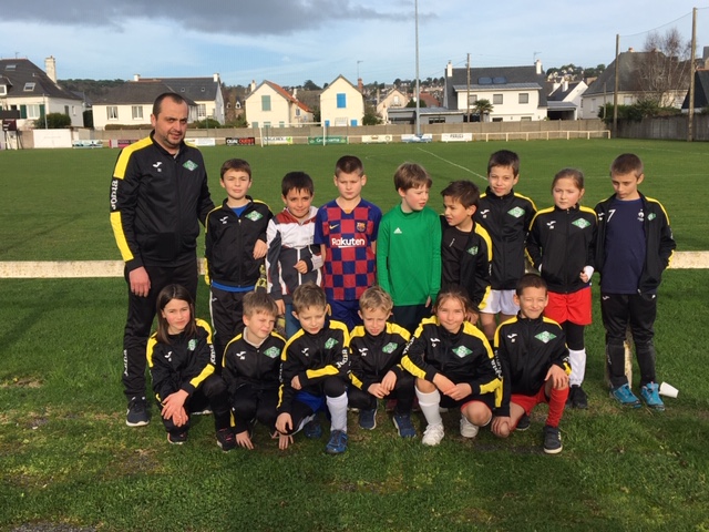 École de Foot U8 U9