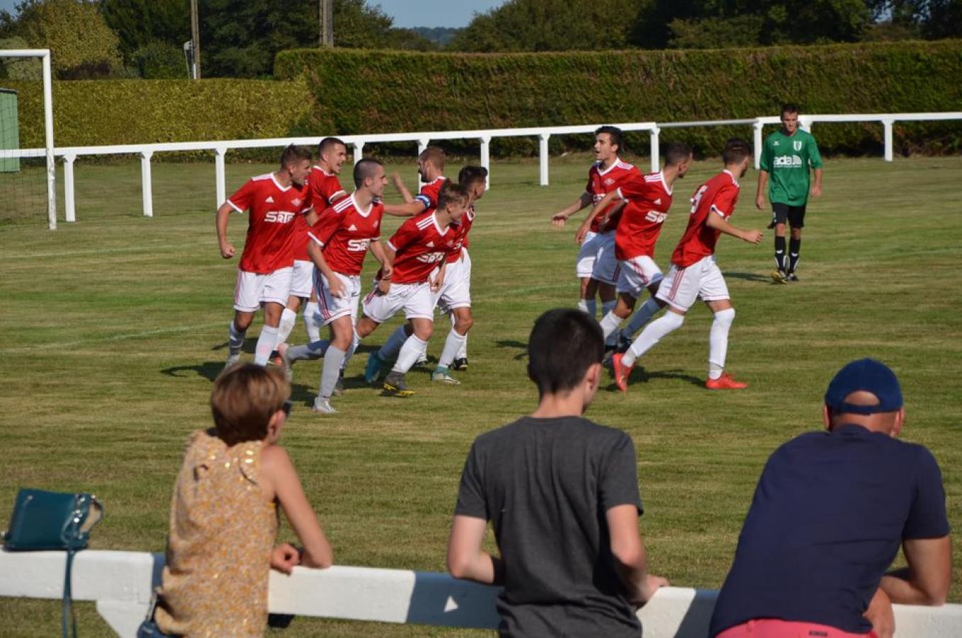 [Résultats] Dimanche 13-09-20