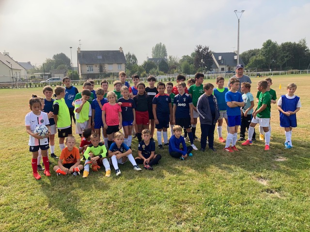 Reprise U6 U7 U8 U9 - samedi 04 septembre 2021