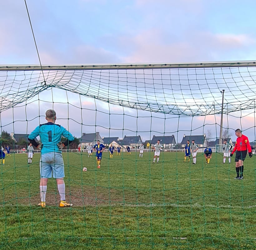 D2 Poule H - 10ème journée :
❌ HDB Hénansal 2 - 1 US Erquy B
👉⚽️ Louka NABUCET