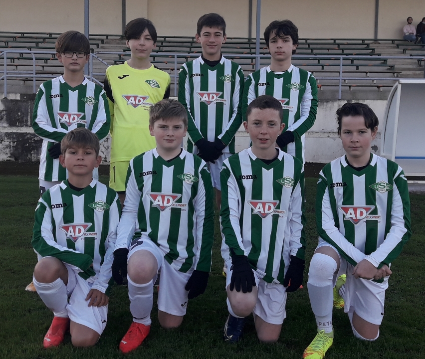 ❌ US Erquy A 4 - 5 Lamballe FC B
=> ⚽️ Loën X 2 + Jean + Sasha