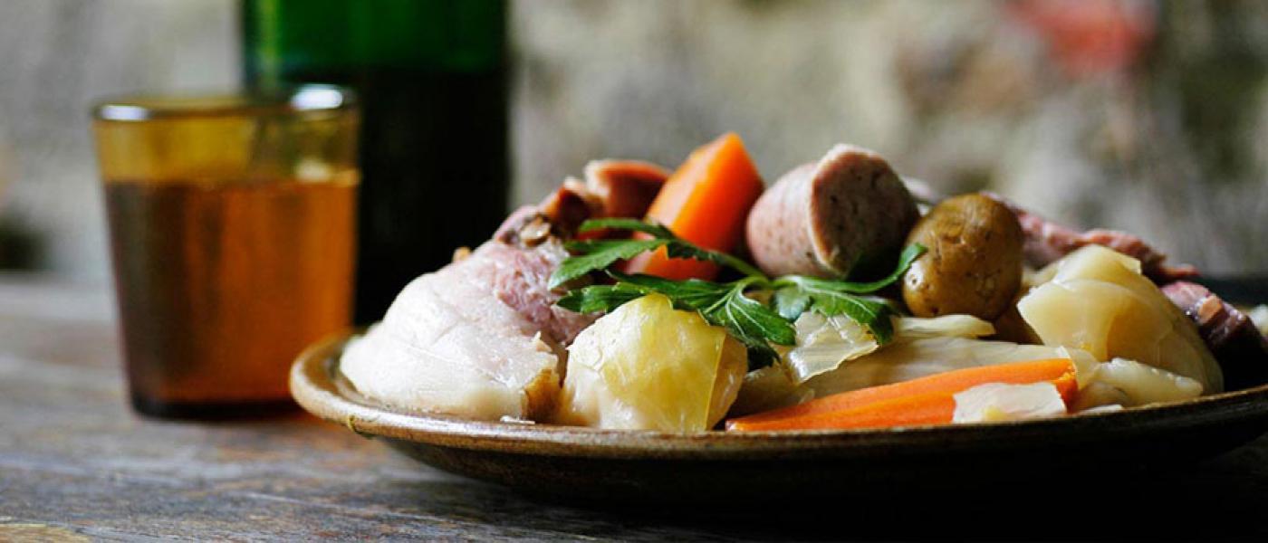 Potée FCLE - US Erquy