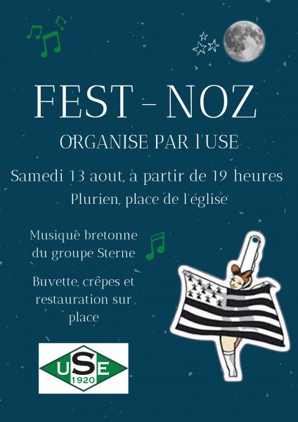 Fest-Noz - Samedi 13 août - Plurien