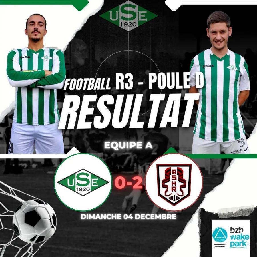 [Résultats] Dimanche 04-12-22