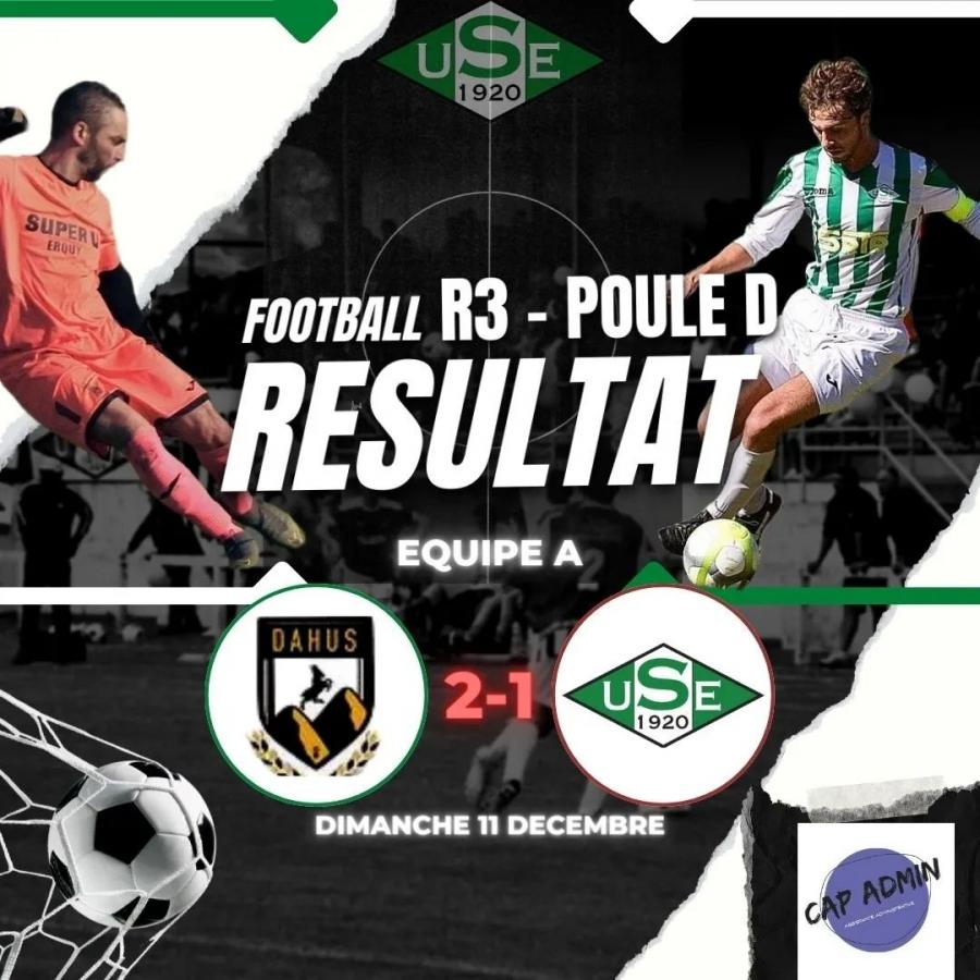 [Résultats] Dimanche 11-12-22