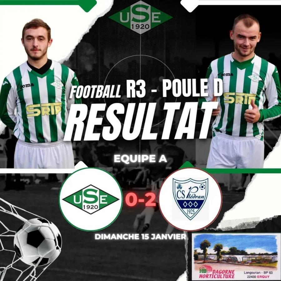 [Résultats] Dimanche 15-01-23