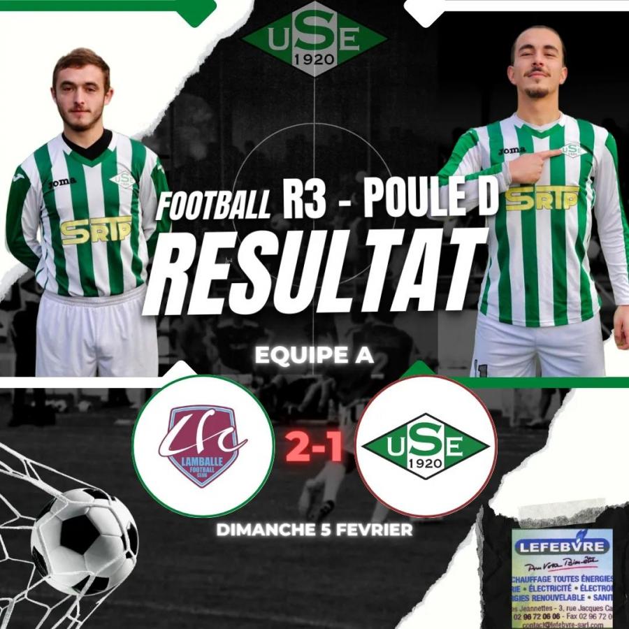 [Résultats] Dimanche 05-02-23