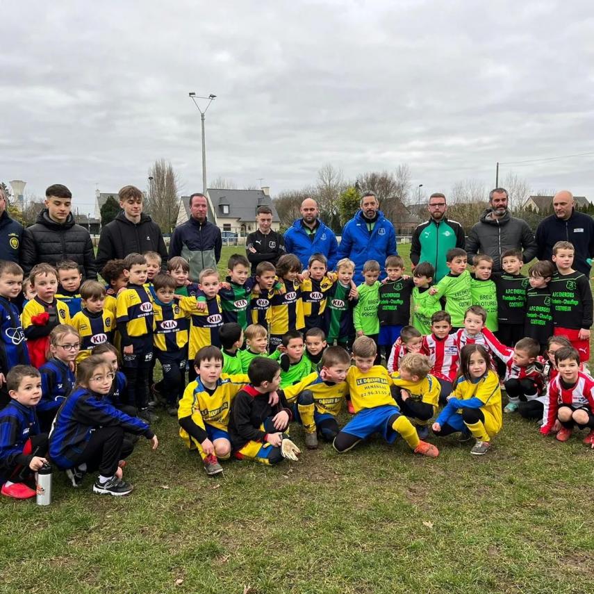 [École de Foot] Plateau U6/U7