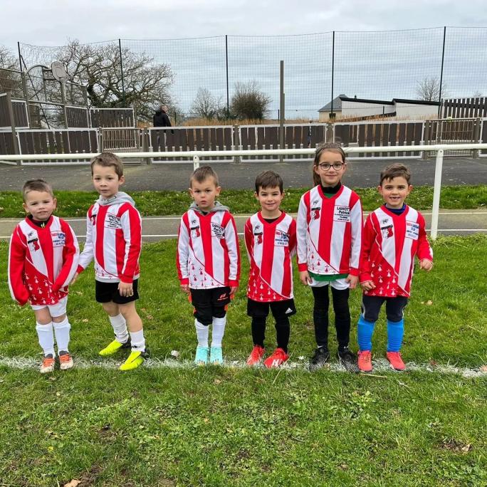 [École de Foot] Plateau U6/U7