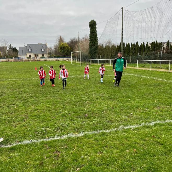 [École de Foot] Plateau U6/U7