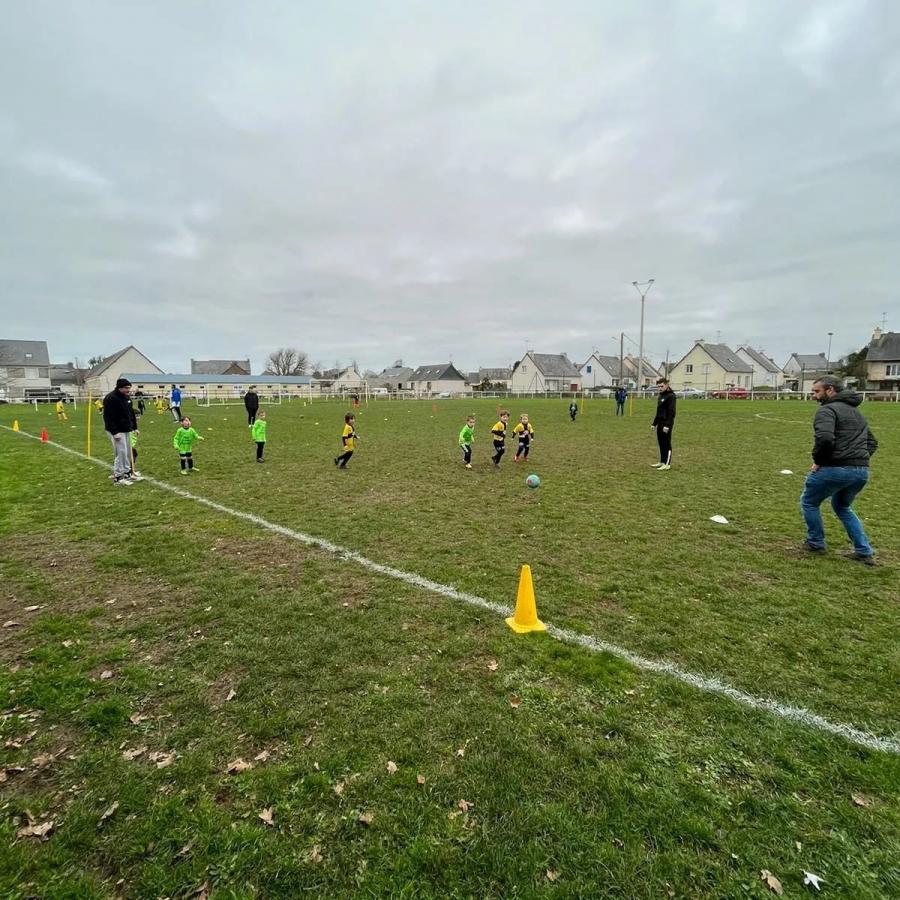 [École de Foot] Plateau U6/U7