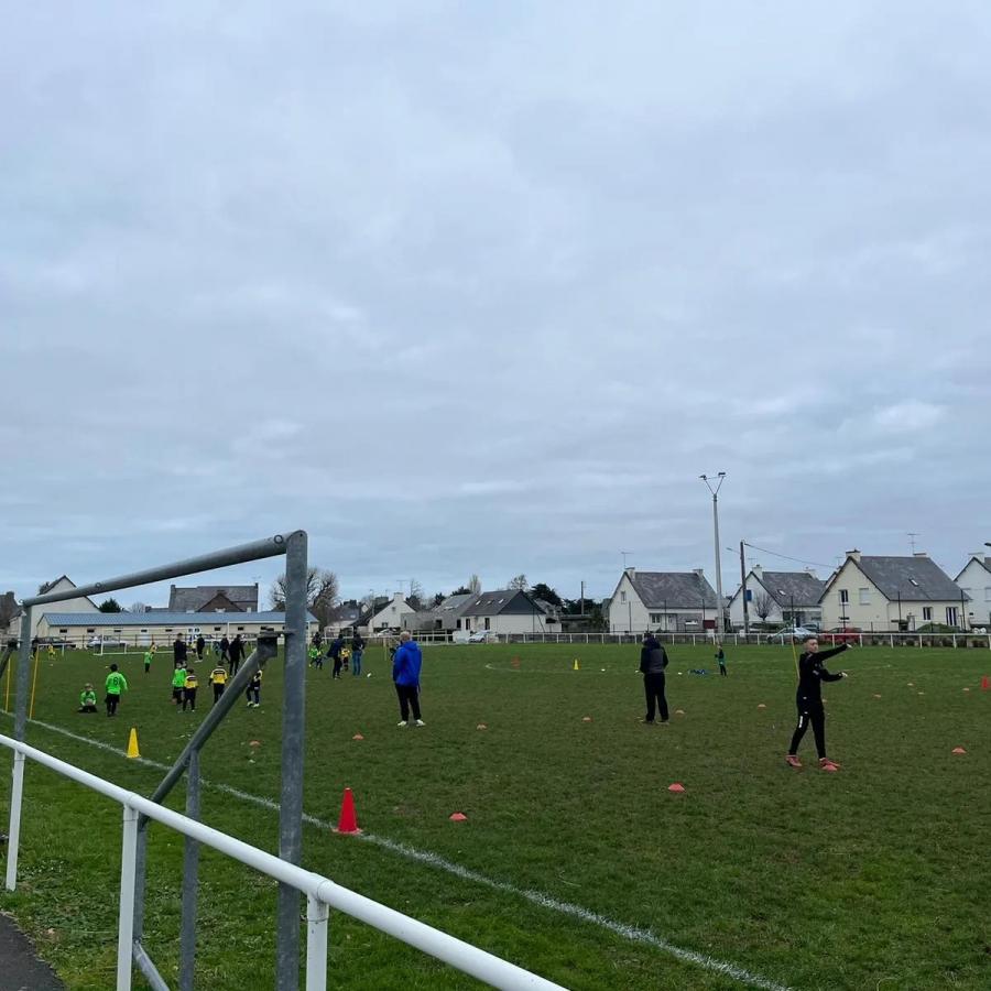 [École de Foot] Plateau U6/U7