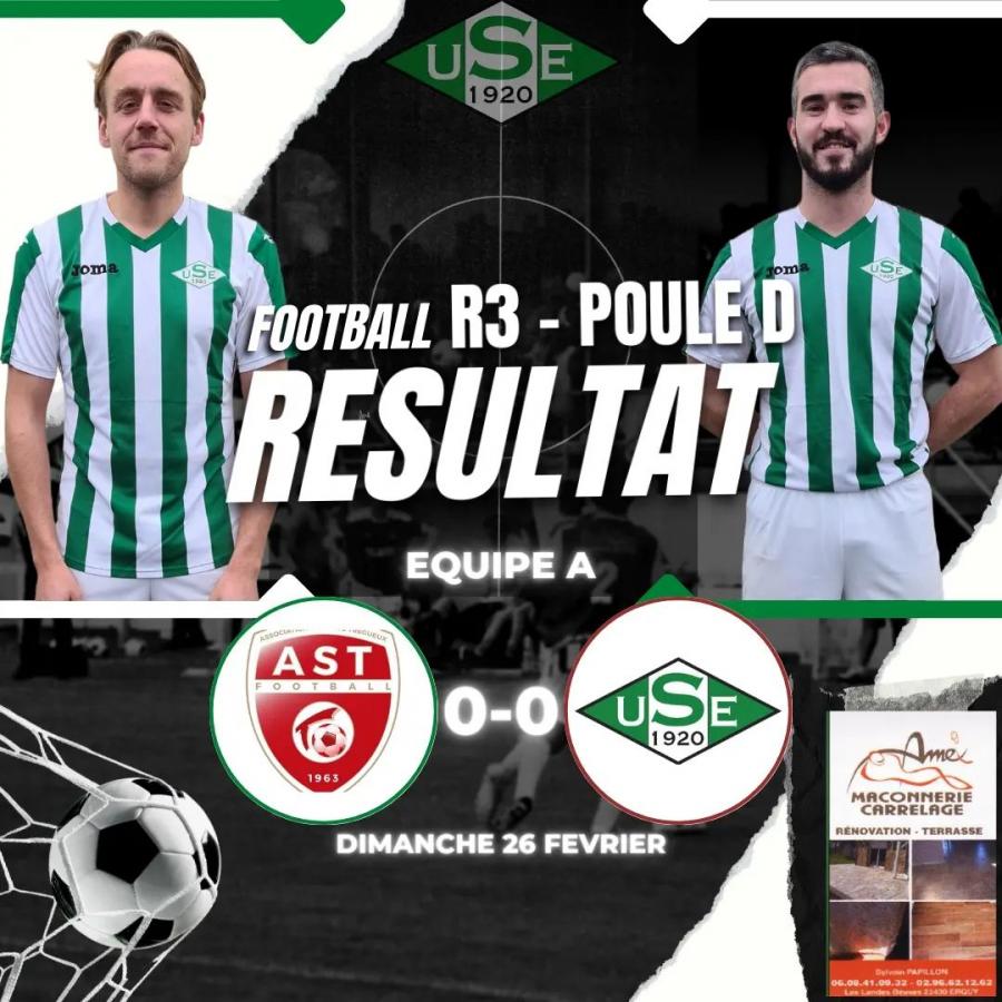 [Résultats] Dimanche 26-02-23