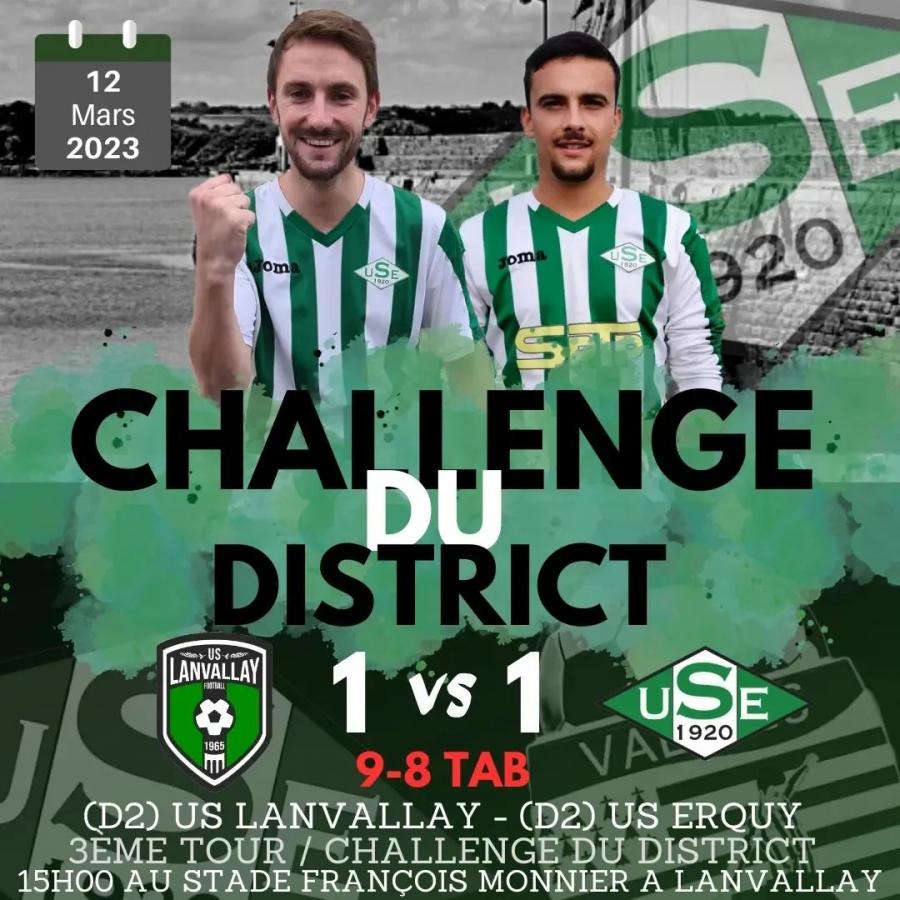 [Résultats] Dimanche 12-03-23