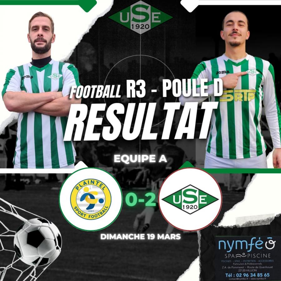 [Résultats] Dimanche 19-03-23