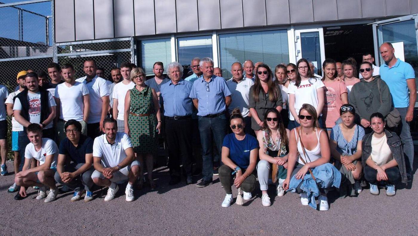 Ouest France du 03-06-19