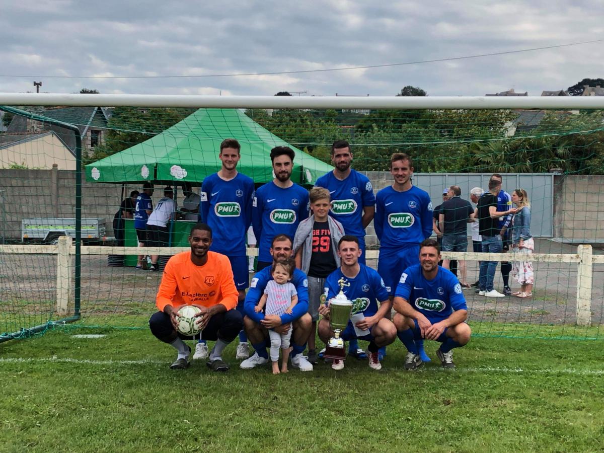 Bravo à la Team Louka !