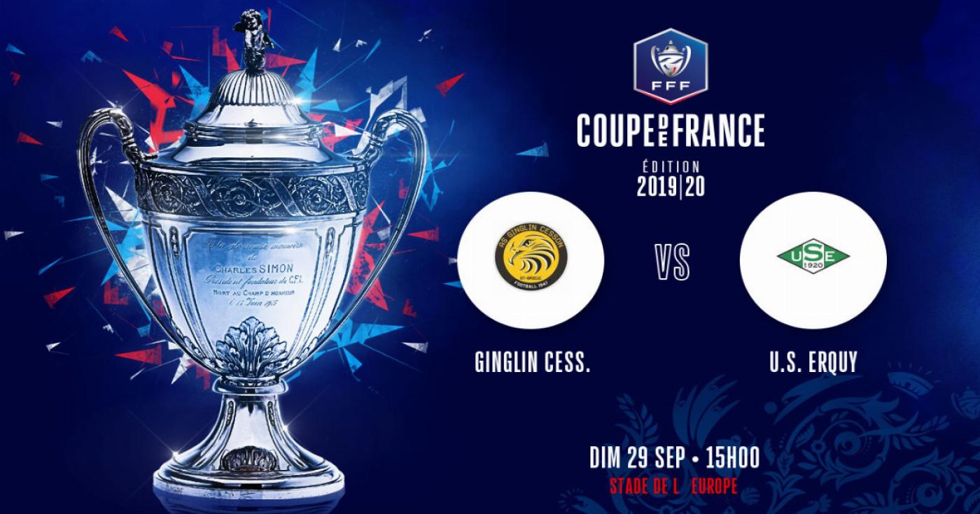 [CDF] AS St-Brieuc Ginglin - US Erquy