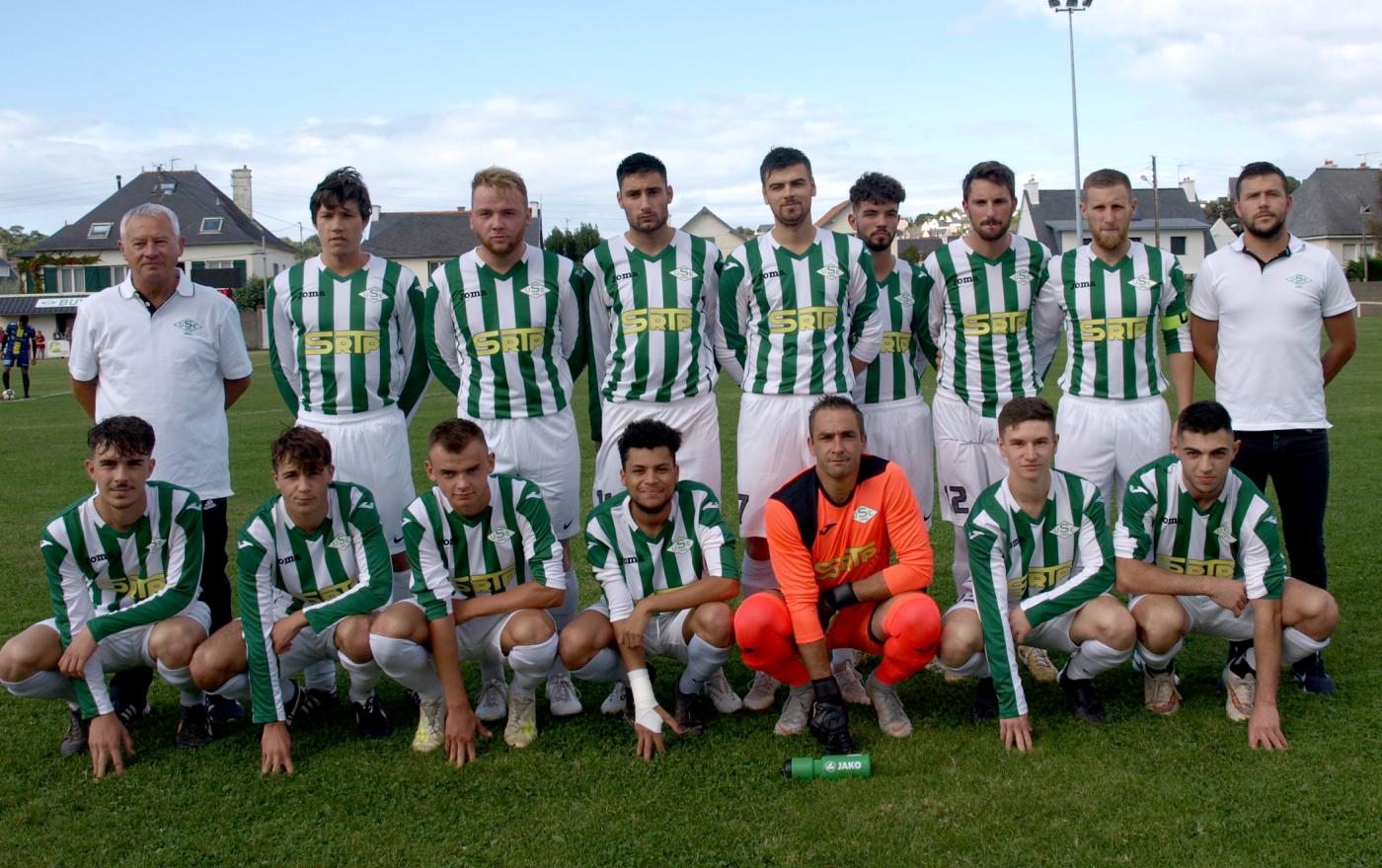 [R3 J2] USE 2 - 4 Dinan Léhon FC C